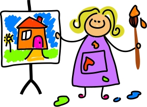 Online-kids-painting